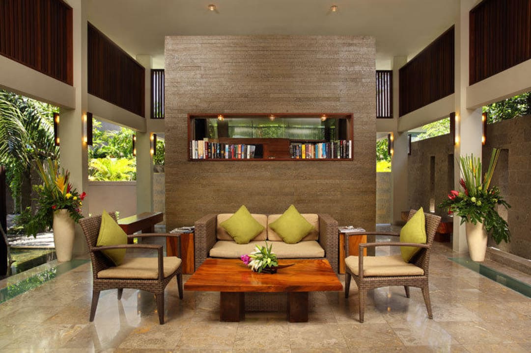 Lobby Lounge Le Jardin Boutique Villas
