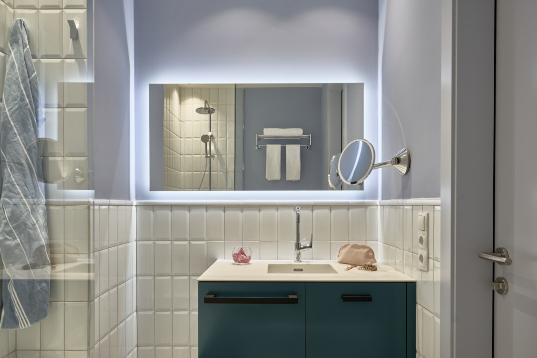 Zimmer Falkensteiner Boutique Hotel Prague