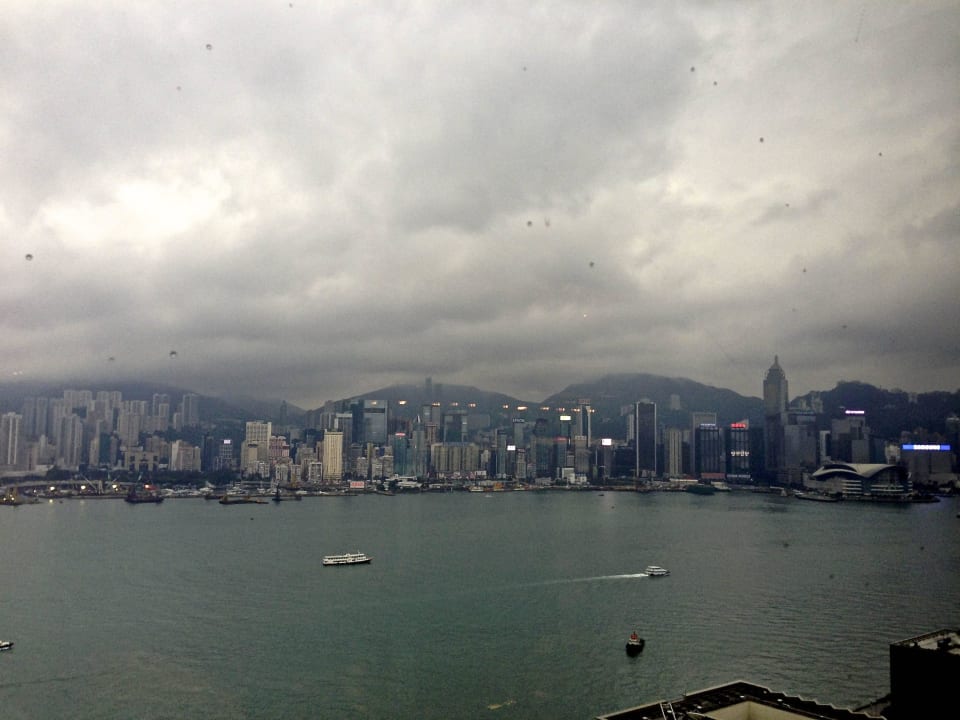 Vista desde la Habitacion  Hotel ICON