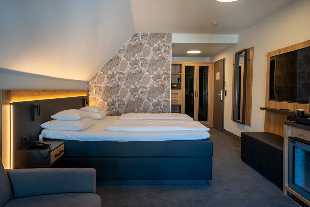 Zimmer Ringhotel Niedersachsen