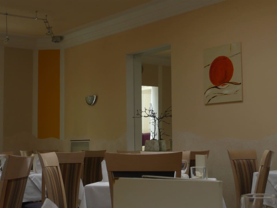 FRühstück Thermalhotel Leitner Loipersdorf
