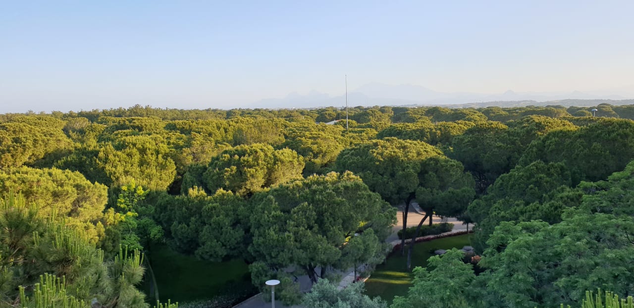 Ausblick Xanadu Resort Hotel