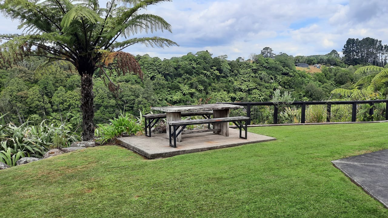 Gartenanlage Hotel One Burgess Hill