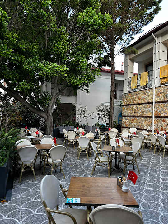 Lobby Sundia By Liberty Ölüdeniz