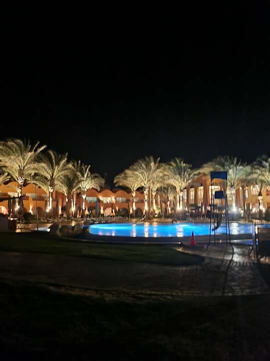 Pool Novotel Marsa Alam Beach Resort