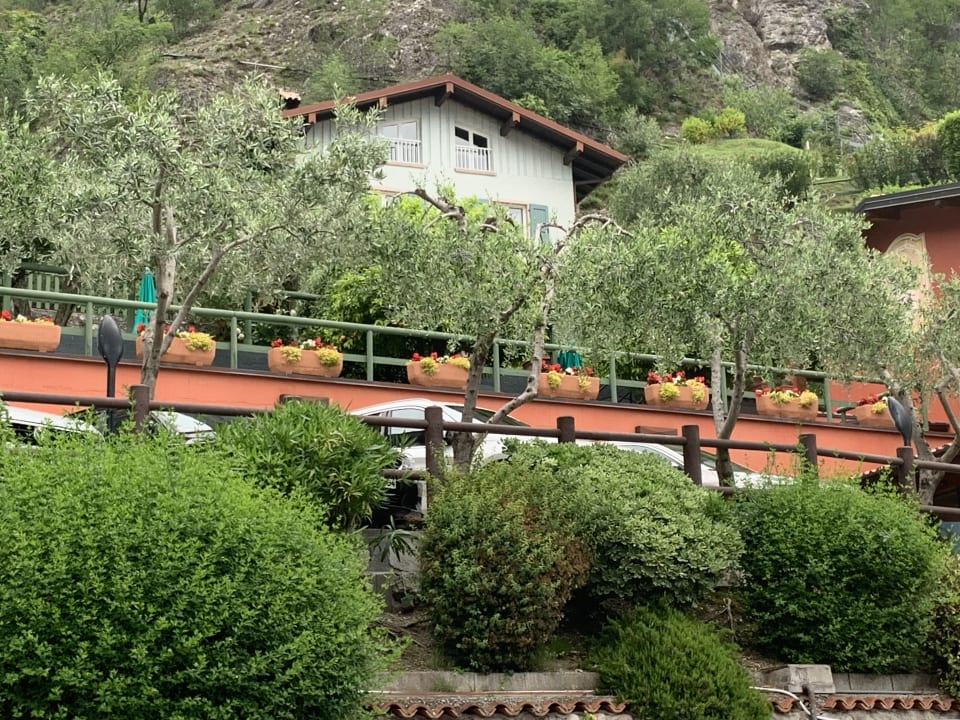 Außenansicht Relax Hotel Villa La Gardenia & Oleandra