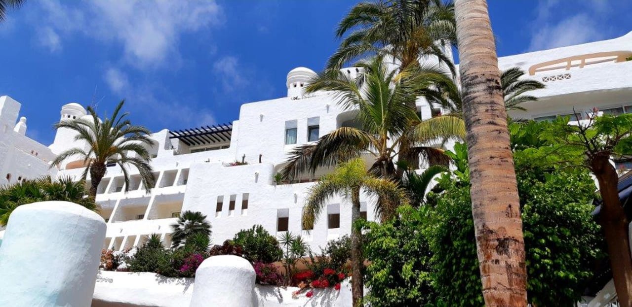 Außenansicht Dreams Jardín Tropical