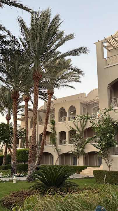 Außenansicht Hotel JAZ Makadi Star & Spa