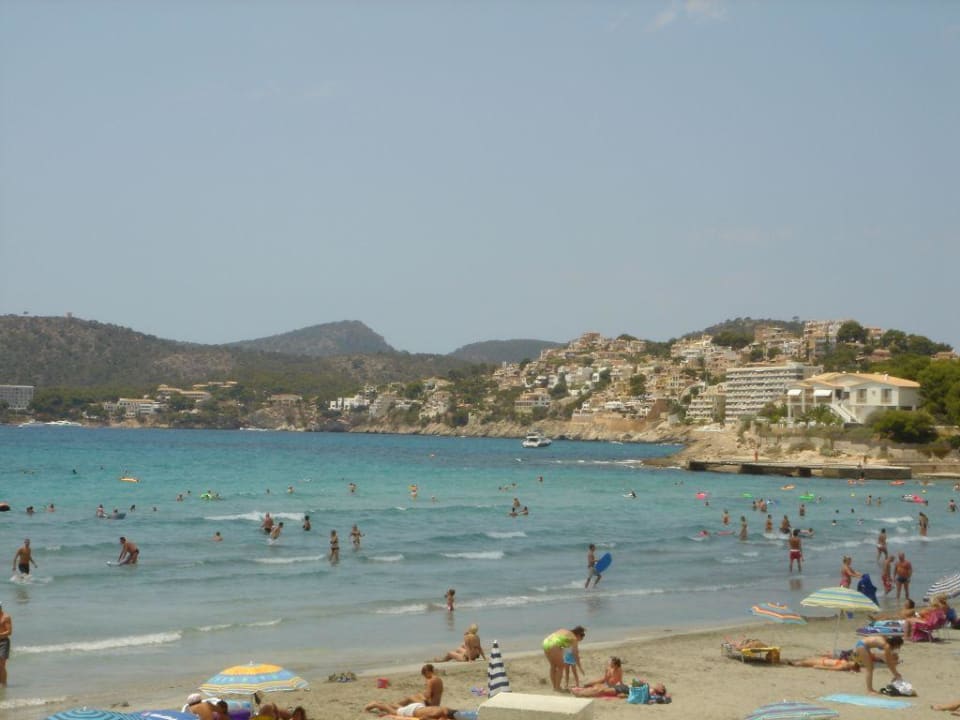 Strand Hotel Vibra Beverly Playa