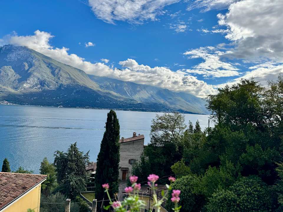 Ausblick Villa Dirce