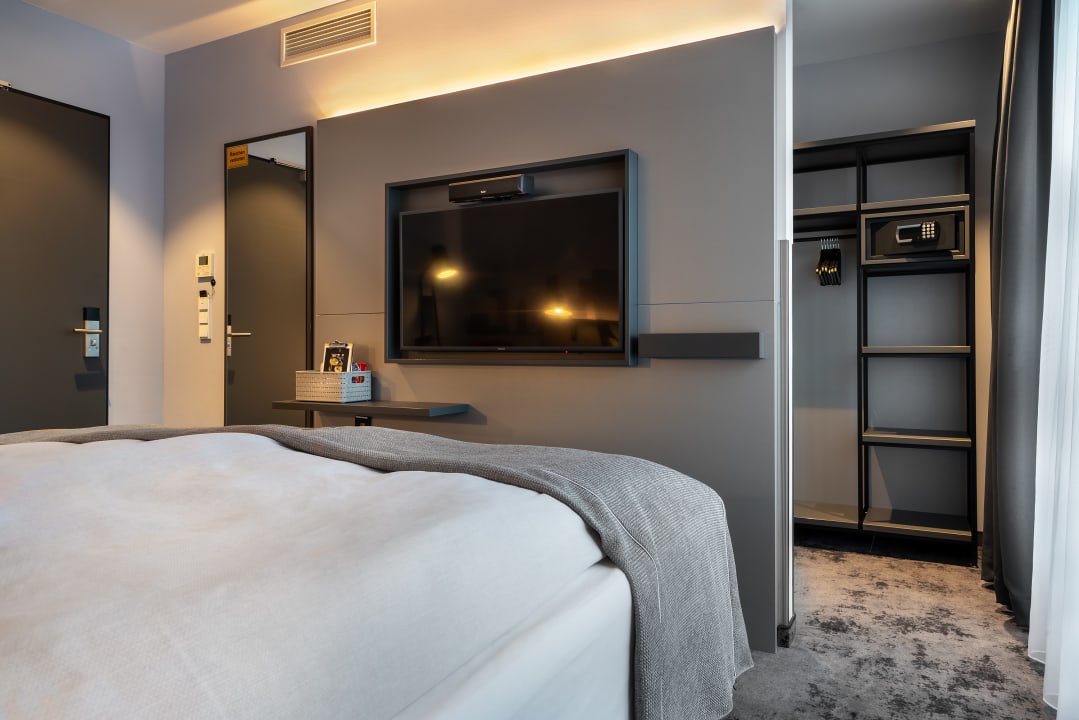 Zimmer Holiday Inn – the niu, Charly Frankfurt City