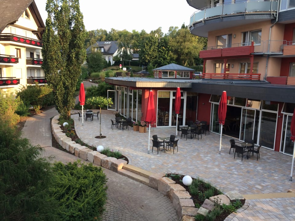 Außenansicht Familotel Sonnenpark