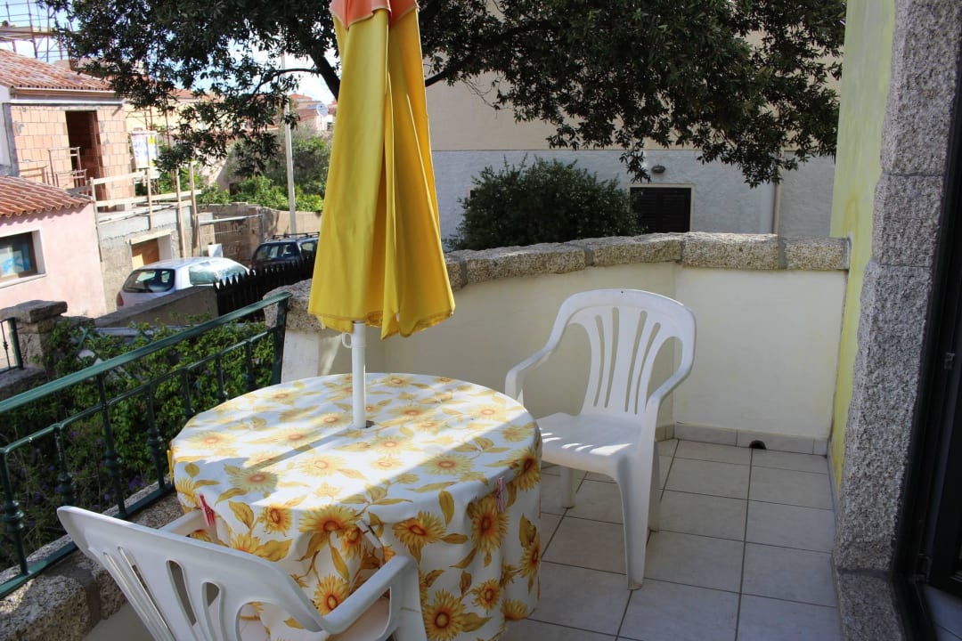 Balkon B&B Campo Di Farfalle