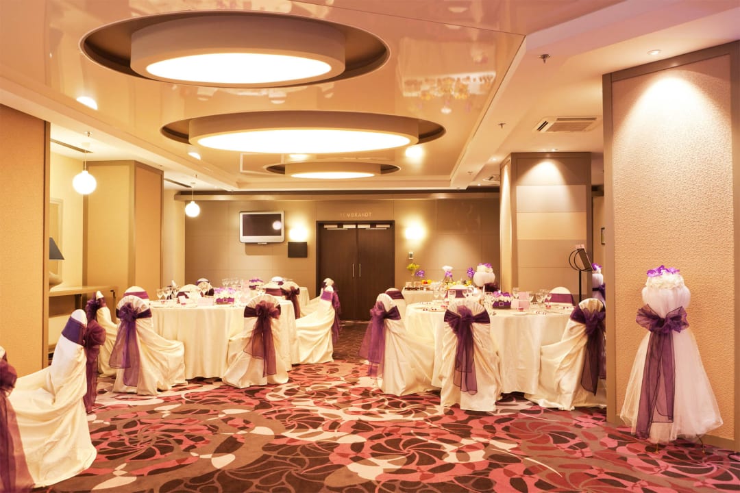 Special Events DoubleTree Hotel by Hilton Bucharest Unirii Square