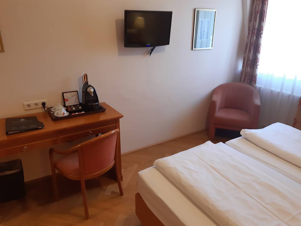 Zimmer Hotel Johann Strauss
