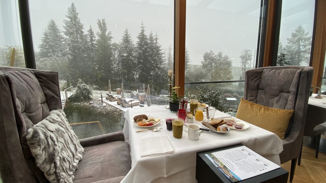 Außenansicht Hotel Quelle Nature Spa Resort