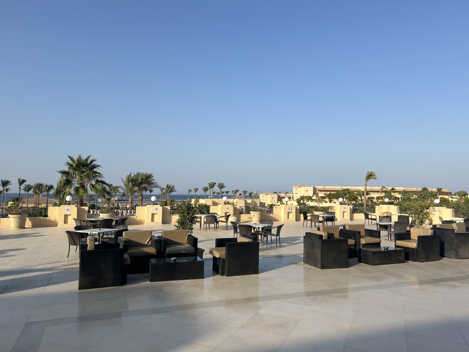 Außenansicht Cleopatra Luxury Resort Makadi Bay