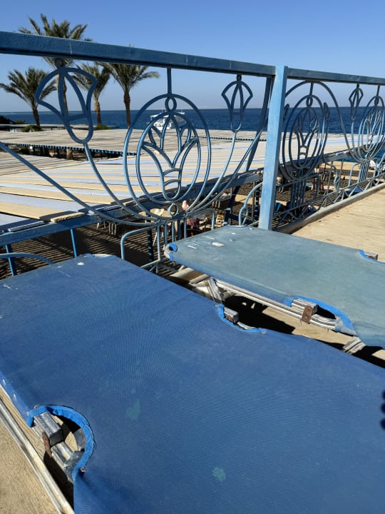 Strand King Tut Resort