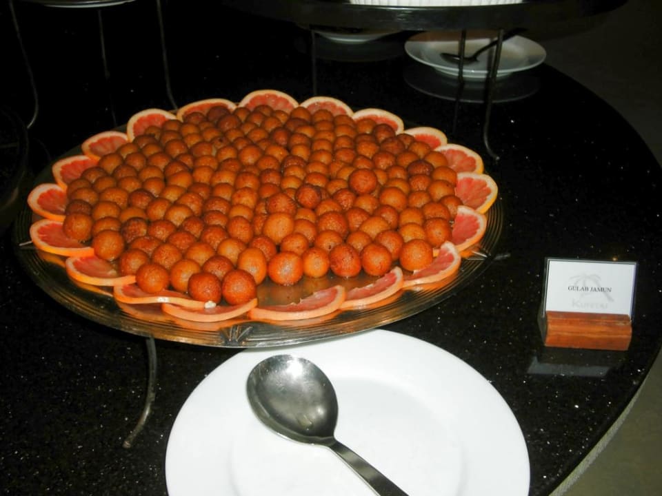 Gulab Jamun Koama's Kuredu Island Kuredu Island Resort & Spa