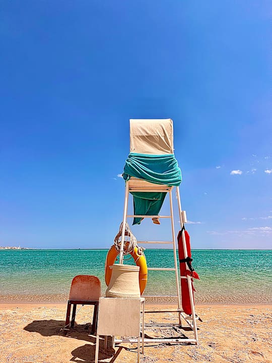 Strand Steigenberger Resort Ras Soma