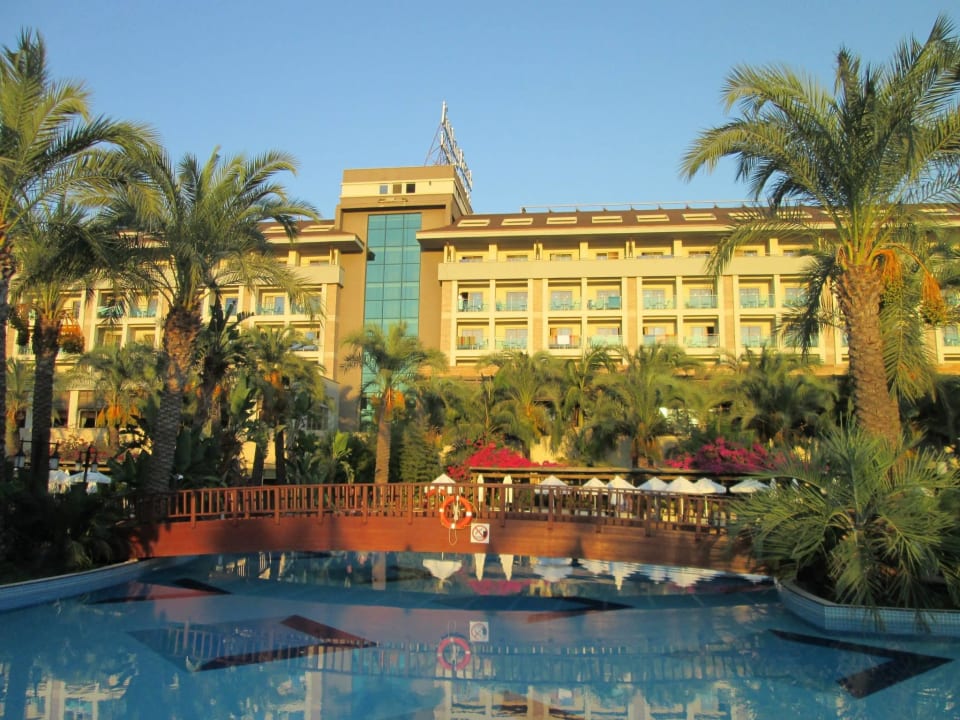 Poolanlage Sunis Kumköy Beach Resort Hotel & Spa