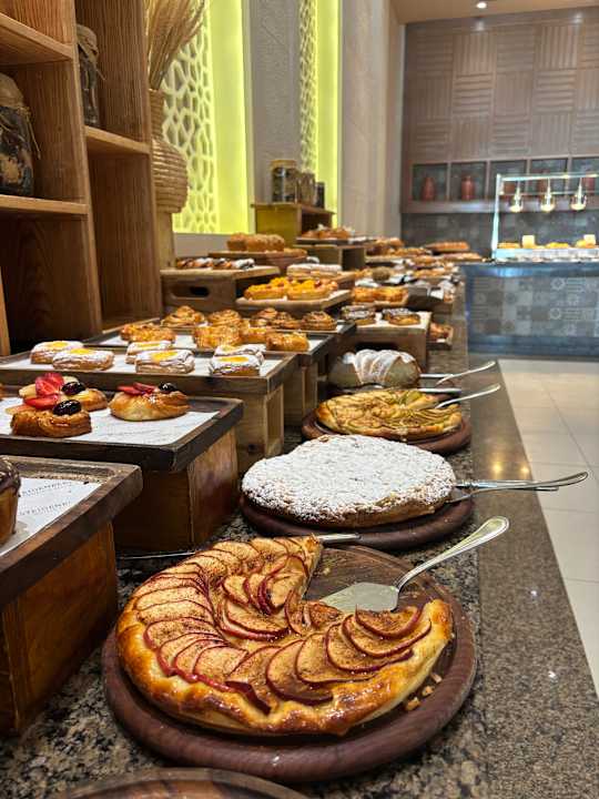 Gastro Steigenberger Resort Ras Soma