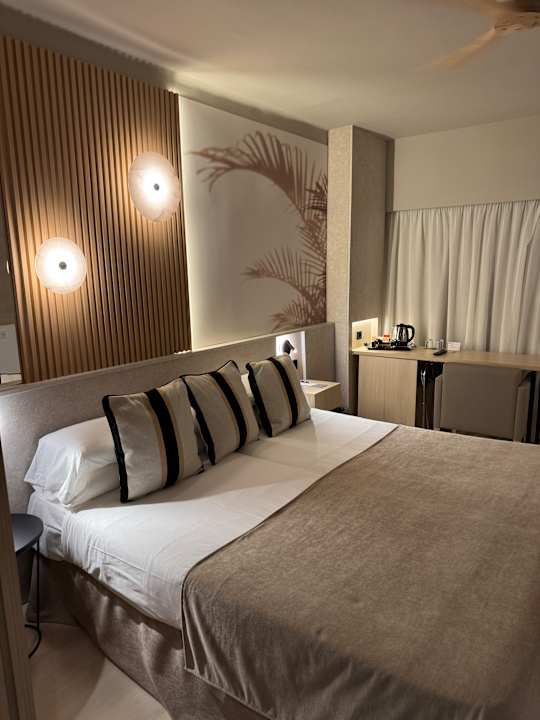 Zimmer BG Hotel Caballero