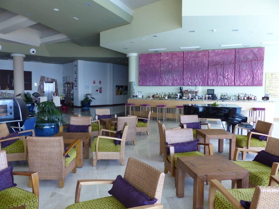 Bar in der Lobby Gloria Palace Royal Hotel & Spa