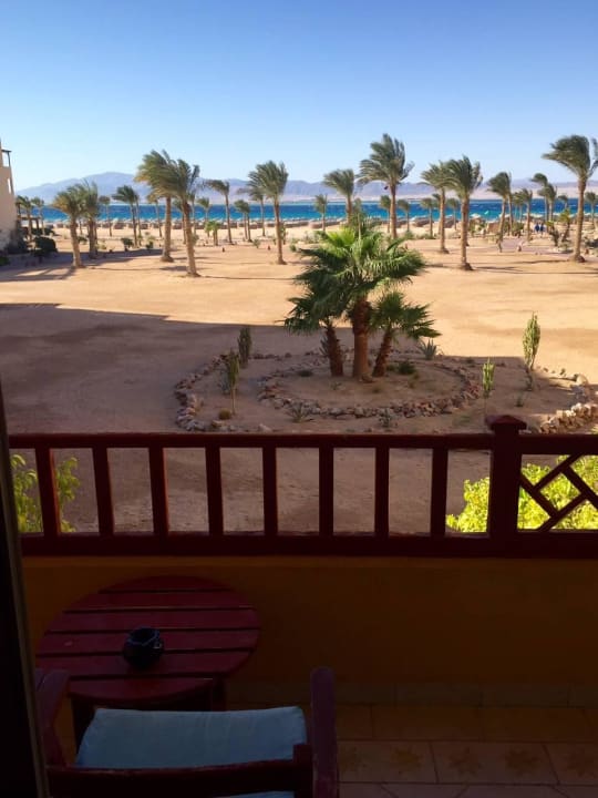 View from my room  ROBINSON SOMA BAY