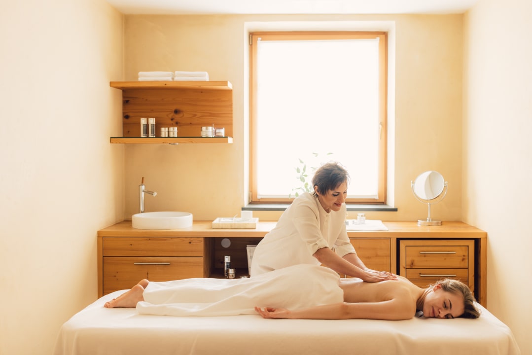 Sport & Freizeit Alpenpalace Luxury Hideaway & Spa Retreat