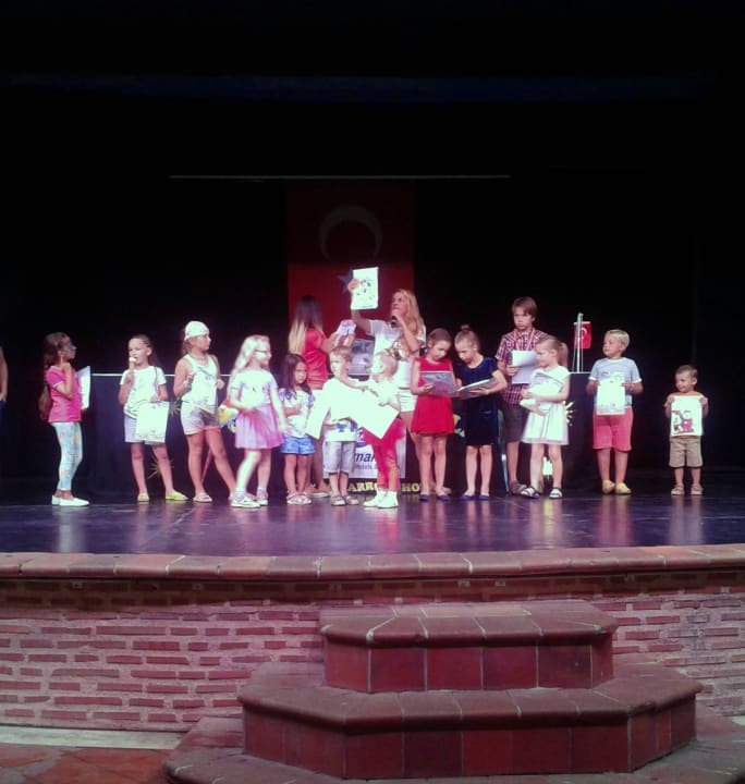 Детская анимация Limak Limra Hotel & Resort