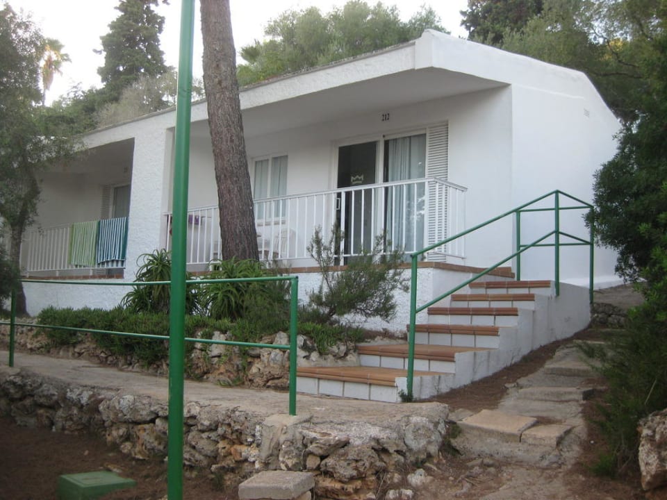 Bungalow/Zimmer 212 Flipflop Cala Romantica