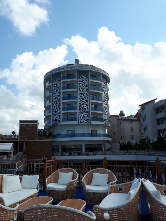 Außenansicht Dream Family Club