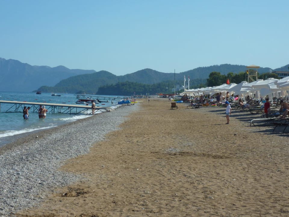 Kieselstrand Güral Premier Tekirova
