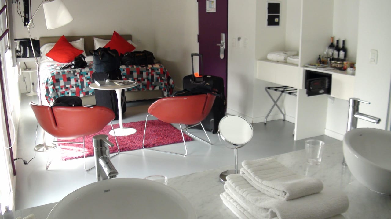 Suite 702 Hotel OWN Palermo Hollywood