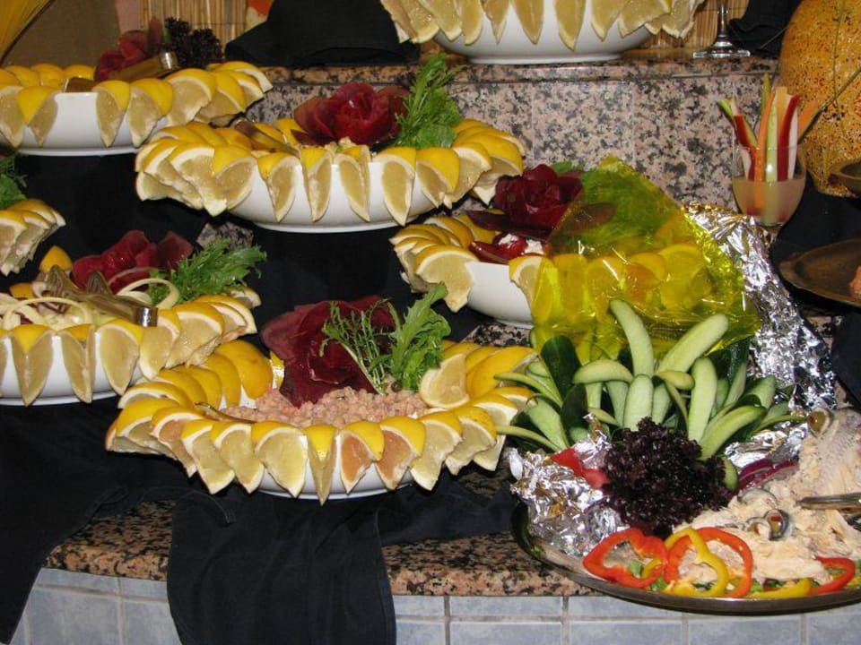 Büffet Ali Bey Club