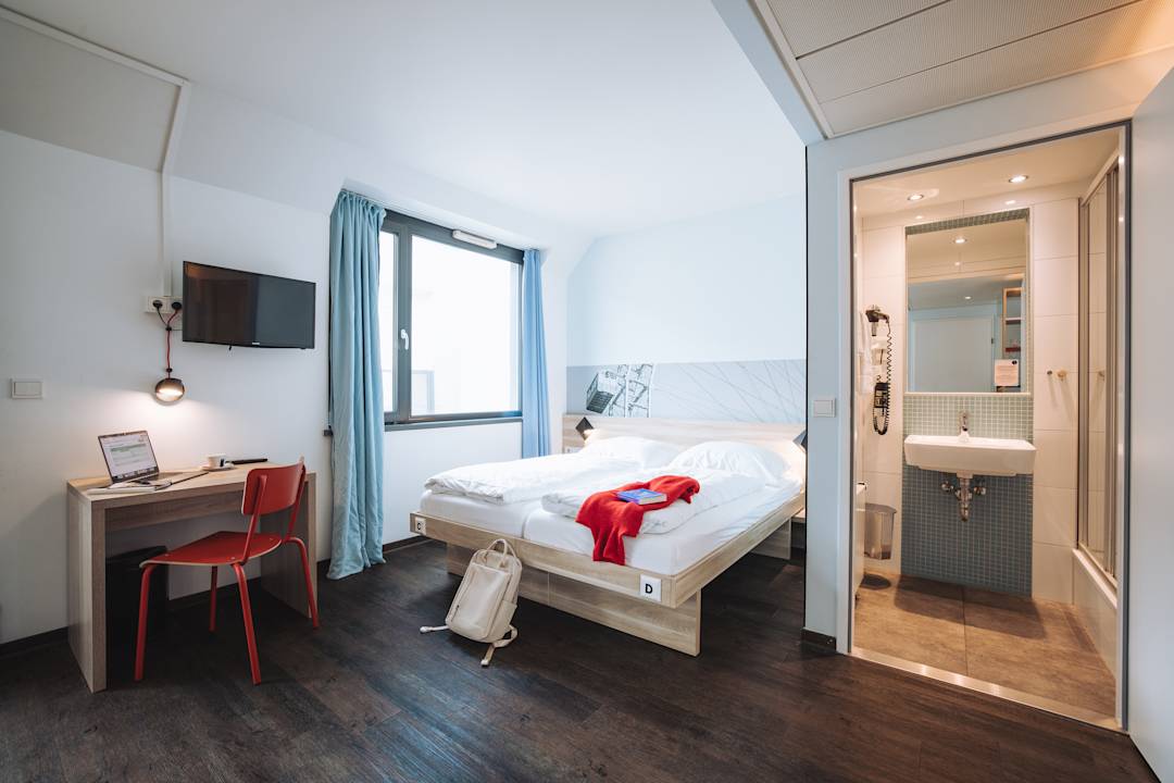 Zimmer MEININGER Hotel Wien Downtown Franz