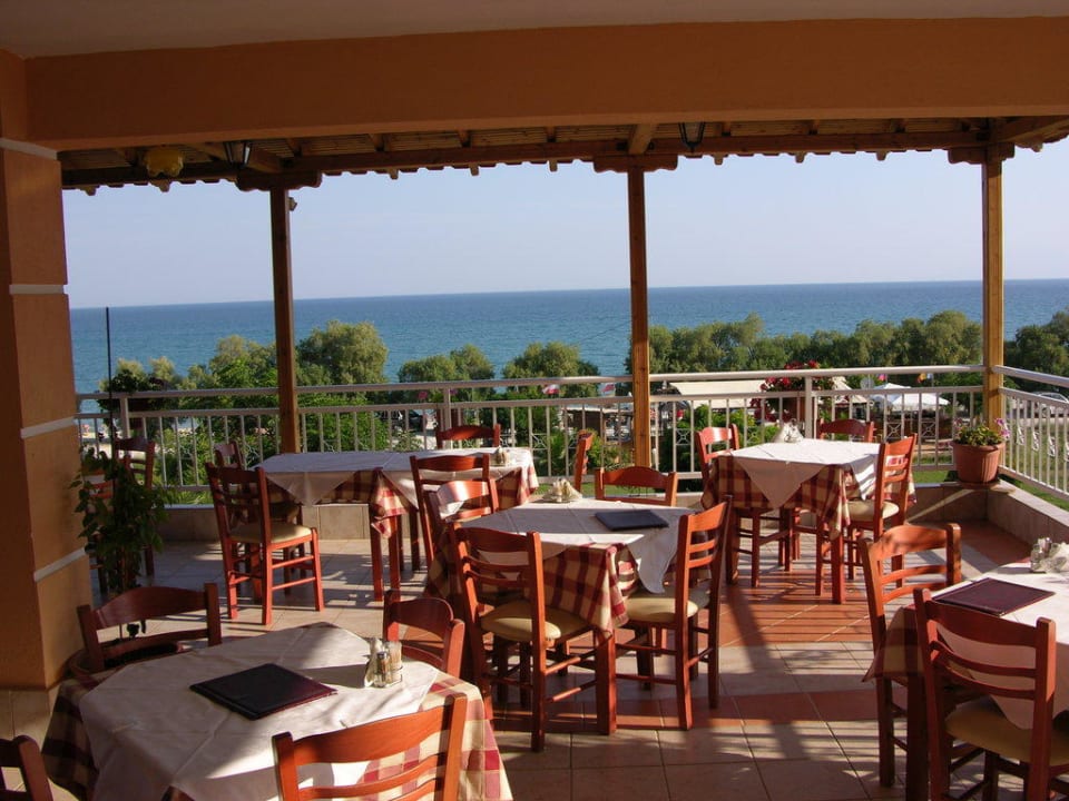 Fantastic view Thassos Hotel Grand Brach