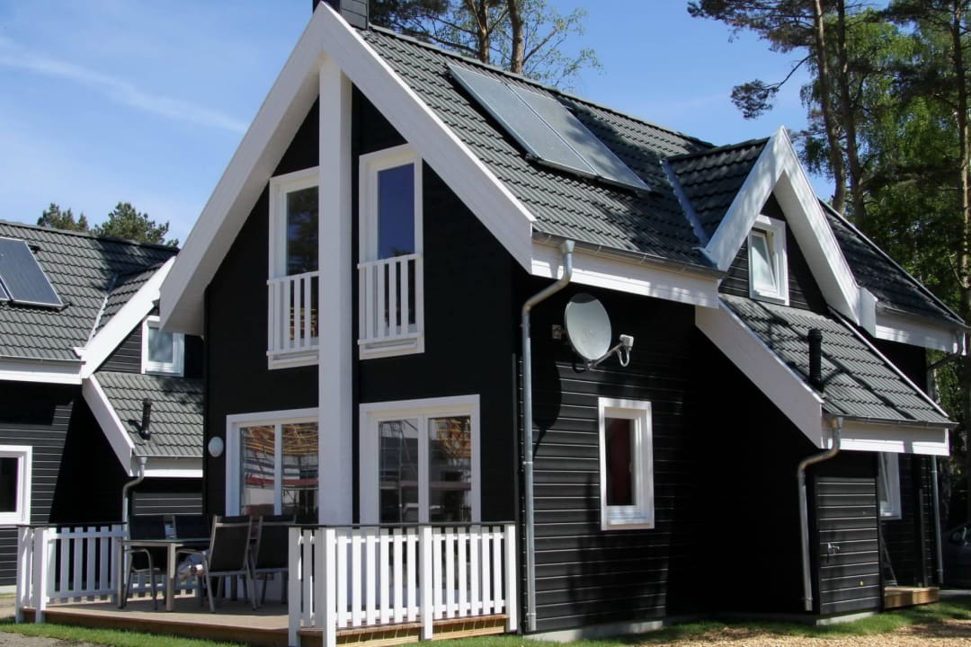 Ferienhaus Ostseedüne Glowe - Rügen Ferienhaus Ostseedüne in Glowe