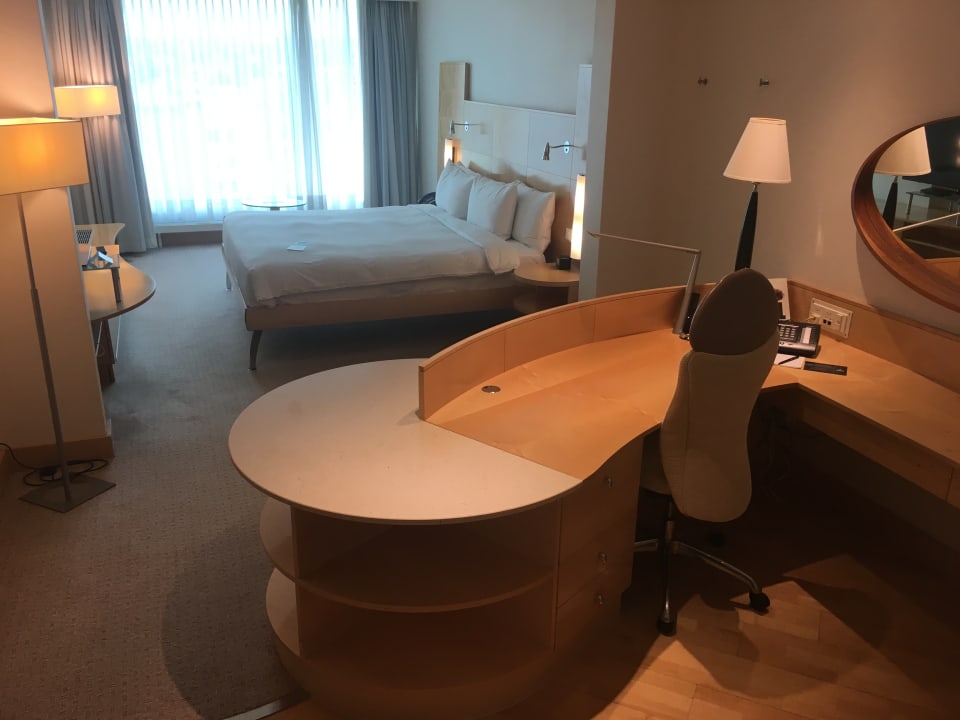 Zimmer Hilton Zurich Airport