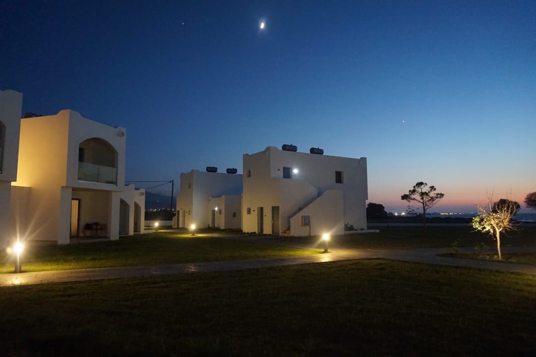 Außenansicht Aeolos Beach Hotel