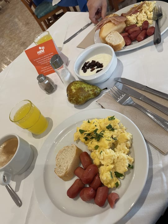 Gastro HSM Reina del Mar