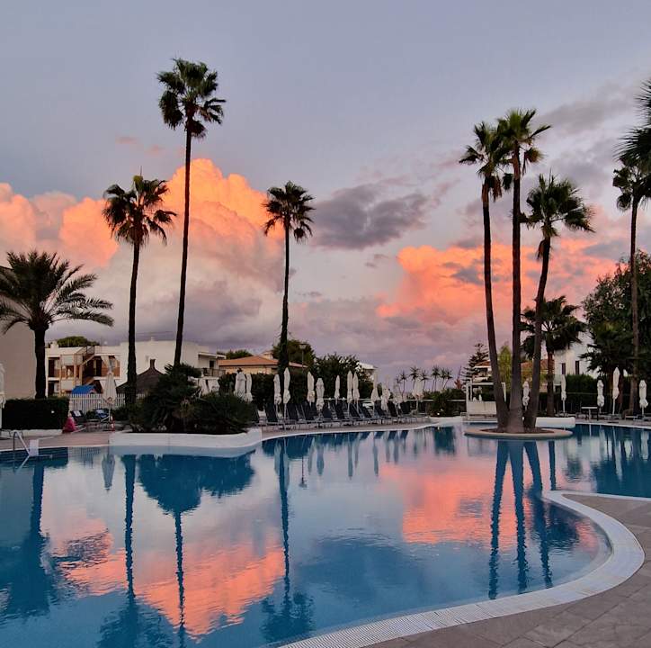 Pool allsun Hotel Eden Alcudia