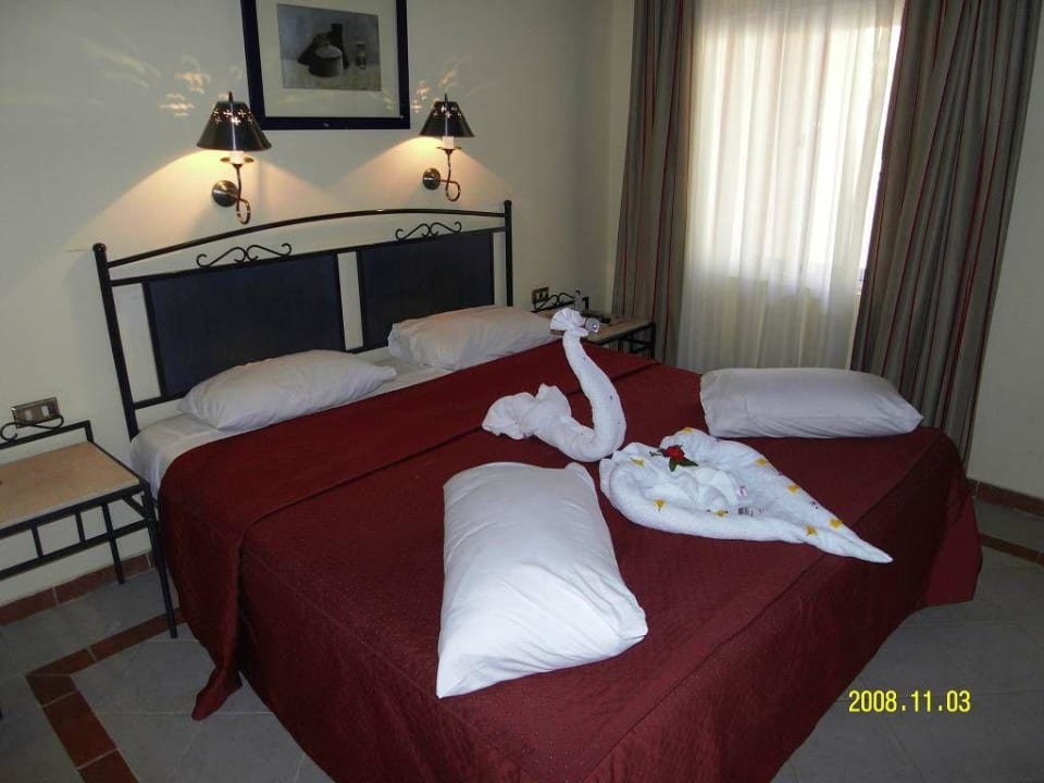 Doppelzimmer Jaz Makadi Oasis Resort