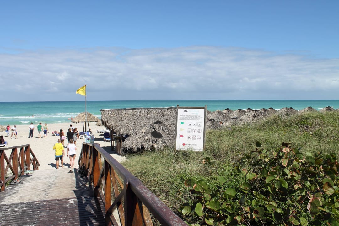 Strand Blau varadero - Adults only