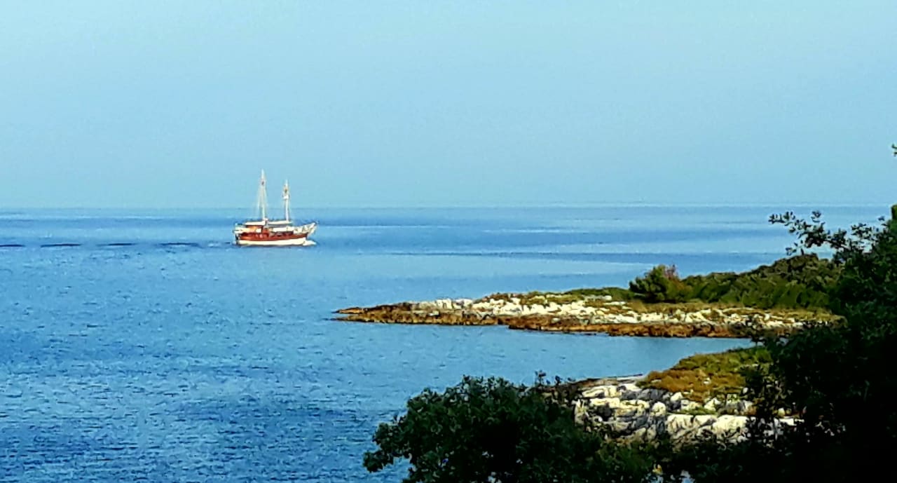 Ausblick Maistra Select Belvedere Resort