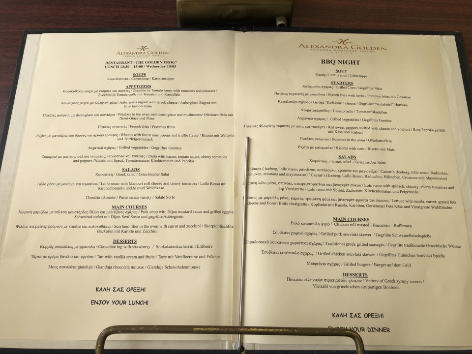 Gastro Alexandra Golden Boutique - Adults only