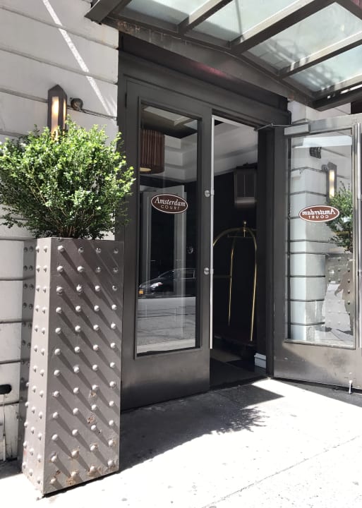 Lobby Square Hotel at Times Square