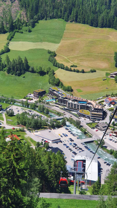 Außenansicht AMONTI Wellnessresort