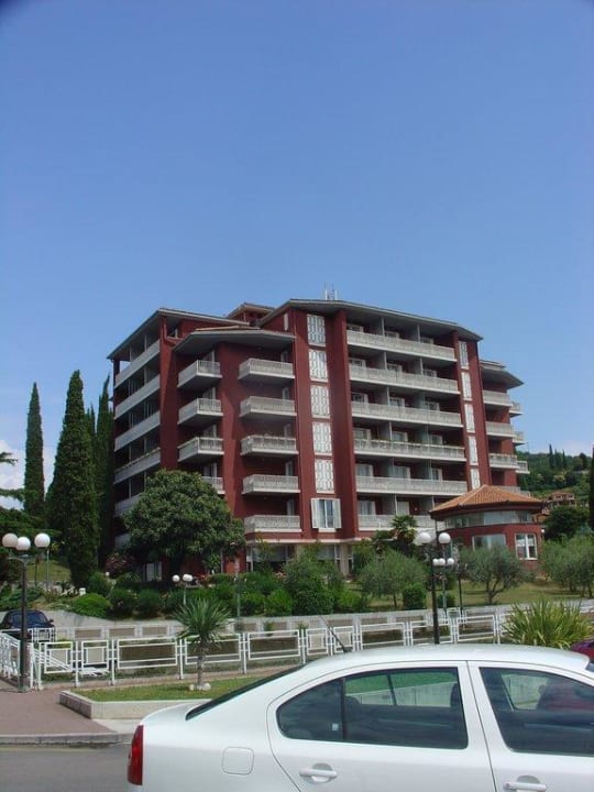 Außenansicht Remisens Casa Rosa, Annexe